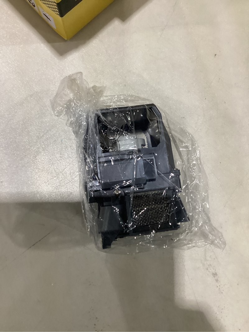 Condition photo showing Good Condition for YOSUN V13h010l85 Projector Lamp for Epson-ELPLP85 PowerLite Home Cinema 3500 3100 3000 3600e 3700 3900 3800 EH-TW6700 EH-TW6600W EH-TW6600 Replacement Projector Bulb ELP-LP85