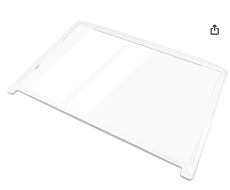 LG AHT73514302 Refrigerator Shelf Genuine Original Equipment Manufacturer (OEM) Part