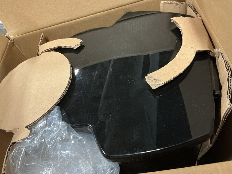 Condition photo showing Good Condition for BLACK+DECKER 12-Cup Digital Coffee Maker, Programmable, Washable Basket Filter, Sneak-A-Cup, Auto Brew, Water Window, Keep Hot Plate, Black Black Hot Brew