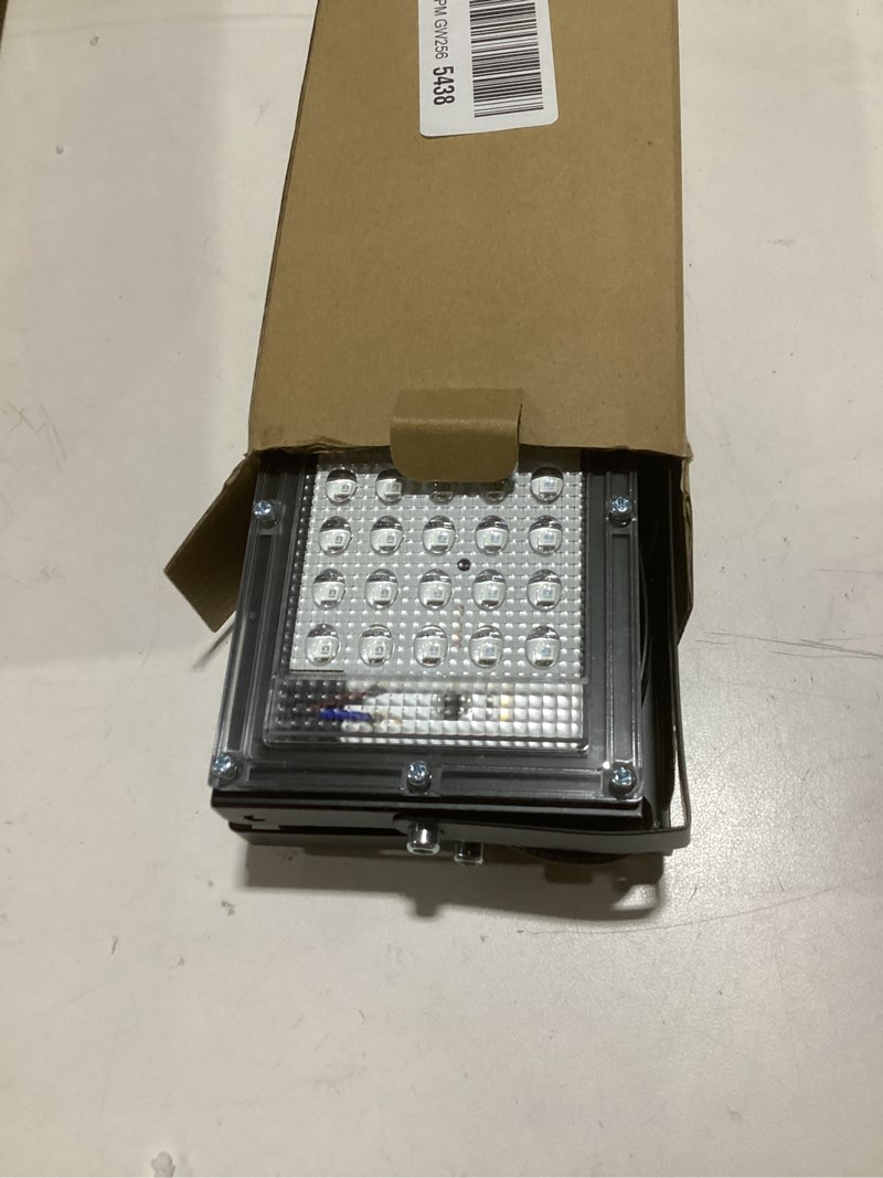 Condition photo showing As Is for 2 pack 50w black light, led blacklight with us plug and switch, black lights for glow and neon parties, halloween, body painting, birthday party, fluorescent painting and tapestry 50w 2pack
