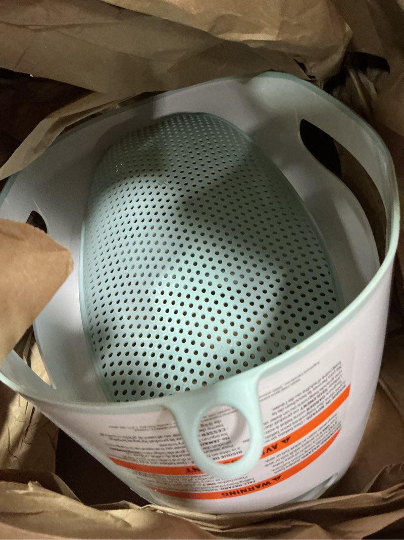 Condition photo showing Good Condition for Angelcare Baby Bath Support (Aqua) | Ideal for Babies Less Than 6 Months Old