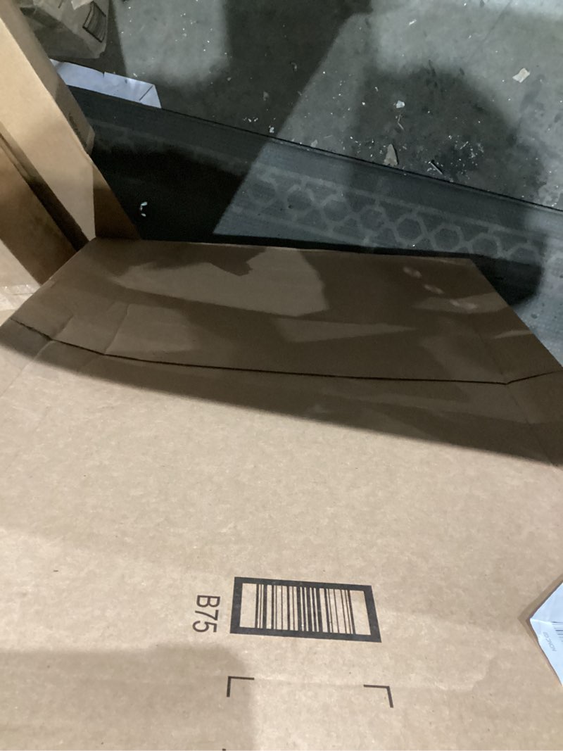 Condition photo showing As Is for 3Pcs Beach Themed Canvas Wall Art Summer Beach Waves Pictures Wall Decor Seashells Starfish and Pearl in Ocean Setting Coastal Prints Paintings Seaside Artwork for Living Room Bedroom Office Gift canvas 24L" x 16W"-canvas