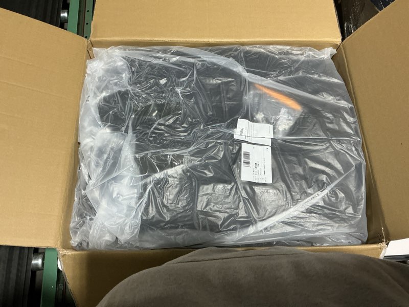 Condition photo showing Good Condition for WeatherWard for Ford F150 Seat Covers 2026 2025 2024 2023 2022 2021 2020 2015-2019, Truck Seat Covers for 2015-2023 2024 2025 2026 Ford F150 Accessories, SuperCrew/CrewCab (XL/XLT/STX) Black, Full Set