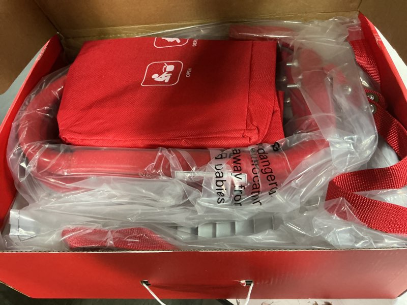 Condition photo showing Good Condition for Hausse Retractable 3 Story Fire Escape Ladder, 25 Feet