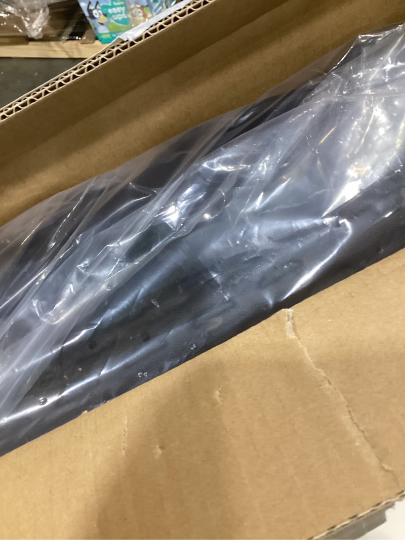 Condition photo showing New/Like New for LASFIT Floor Mats for Toyota Tacoma 2024 2025 2026 Double Cab Auto Tran (Not fit Hybrid) All Weather Floor Liner for Tacoma TRD/SR/SR5/limited TPE Custom Fit Car Mats Front&Rear 2 Row Mats 2024-2026|Tacoma DoubleCab Auto|Floor Mats