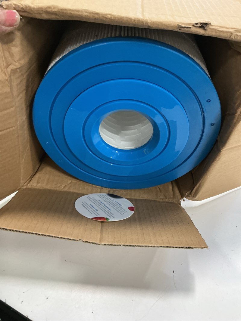 Condition photo showing Good Condition for ZOTEE Pool Spa Filter Replaces Sundance Microclean Ultra Set 6541-397 Outer Filter # 6473-165 and Inner Filter 6473-164, Series 880, Hot Springs Spa Filters, 1 Set