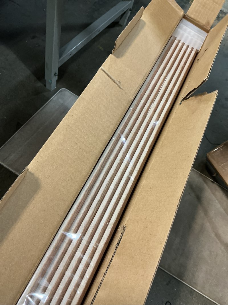 Condition photo showing New/Like New for Acoustical Wall Panels, 6-Piece 23.62 X 23.62 Inches Art Acoustic Panels, Decorative Acoustic Panels, Acoustic Wall Panels, Sound Absorbing Wall Art, Arcadian Vortex 72 X 48 Inches Arcadian Vortex