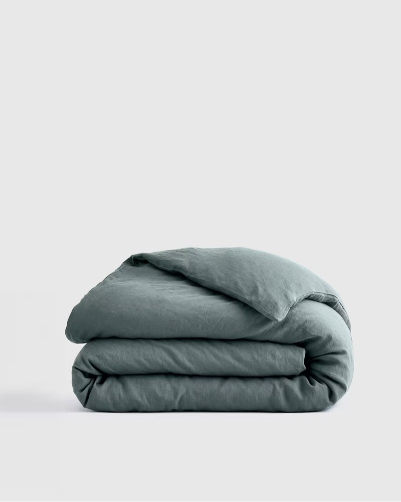 european linen duvet cover1  pcs ocean king/cal king