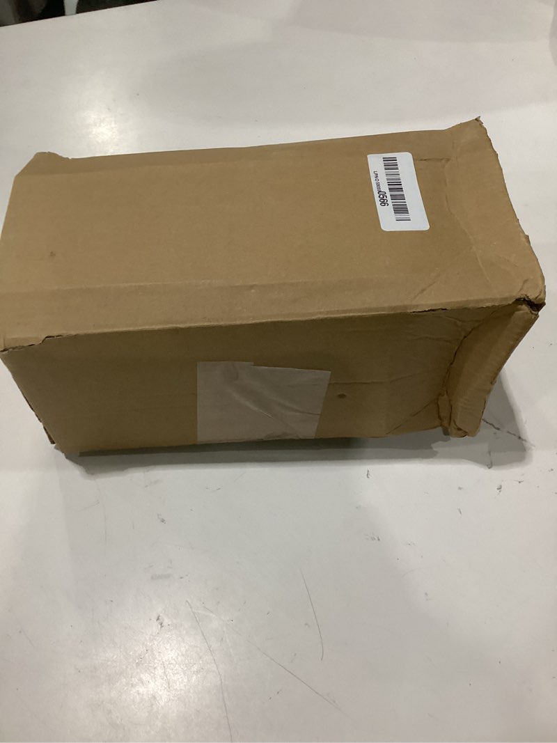 Condition photo showing As Is for desk power strip with usb