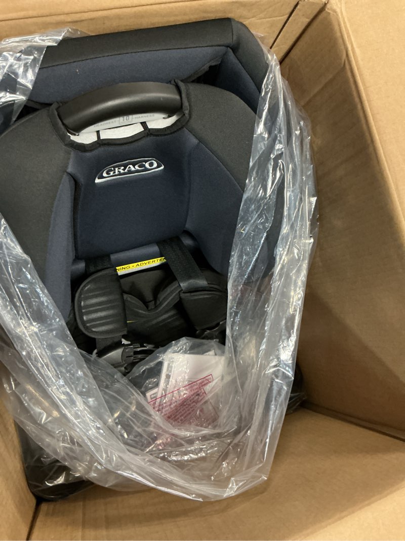 Condition photo showing Good Condition for graco triride 3-in-1 reclining car seat, clybourne - rear & forward facing car seat, highback booster, adjustable headrest clybourne 2.0
