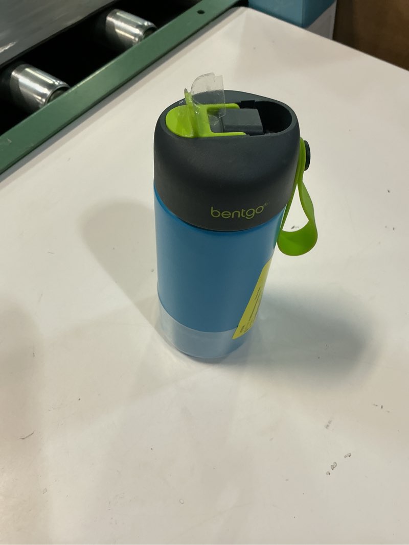 Condition photo showing Good Condition for kids stainless steel 14 oz water bottle