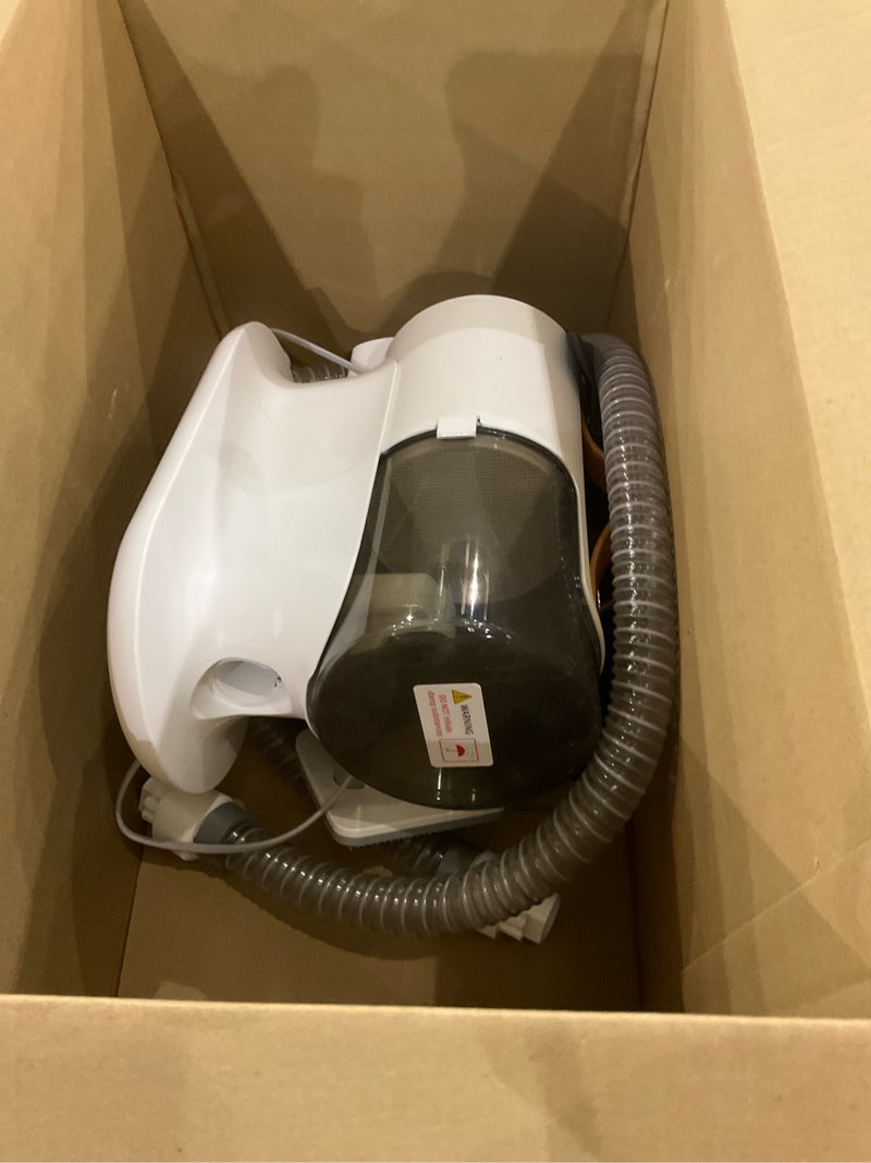 Pet grooming cleaner