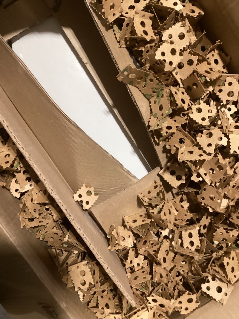 Condition photo showing Good Condition for American Standard 4188A004.020 Cadet Pro Toilet Tank, White, 3 3 White