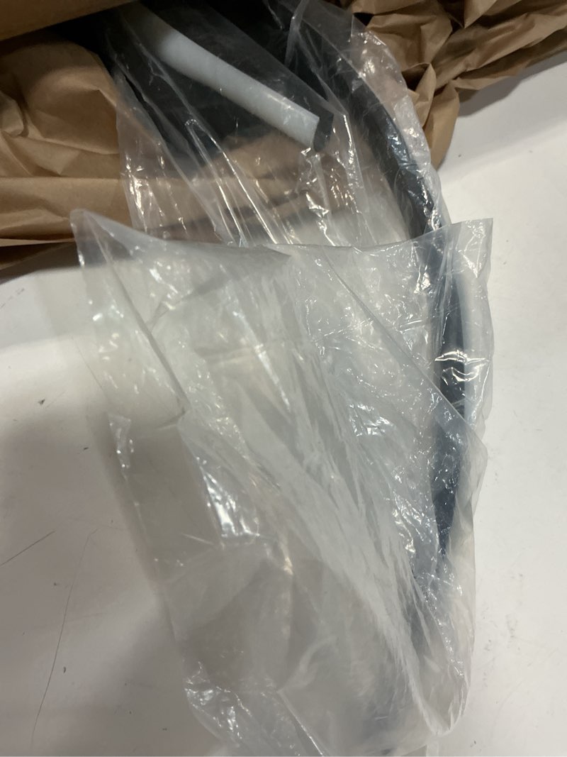 Condition photo showing As Is for Battery Operated Wall Sconces Set of Two with Remote Control, Battery Wall Light, Stepless Colors 3000K-6000K & Dimming, Black Rechargeable Wall Sconces for Living Room, Hallway, Bedroom, 39.3 Inch Black 39.3 Inches (2 pack)