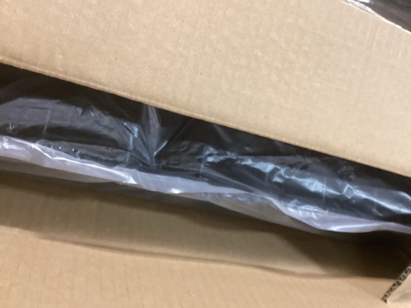 Condition photo showing Good Condition for Sintuff Comic Book Display Rack 4-tiered Book Display Stand 18" Wire Rack Tabletop Signing CD Magazine Stand Metal Black Countertop Decor for Retail Library Classroom Picture Literature Brochure