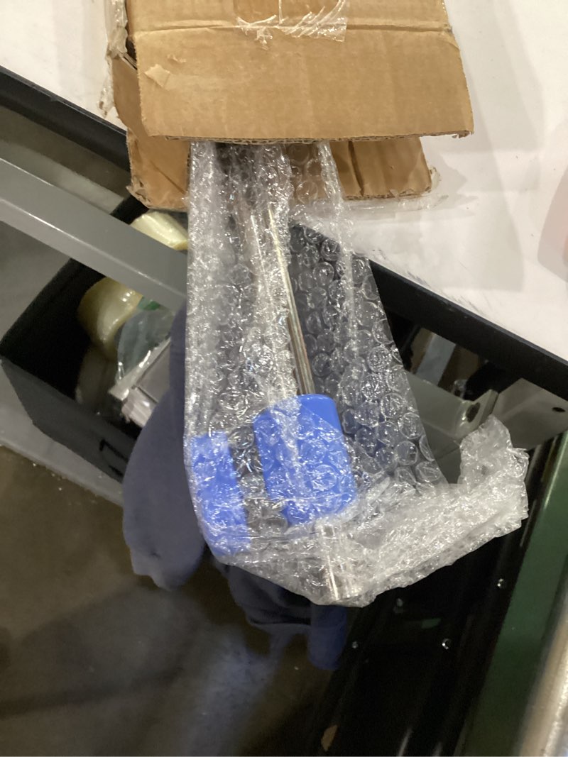 Condition photo showing New/Like New for TrelaCo 2 Pcs iv Pole for Wheelchair Portable 4 Hook Height Adjustable Wheelchair iv Pole Infusion Stand Stainless Steel for Hospitals Clinics Wheelchairs Beds (Height Adjusts from 29.3" to 52.4")
