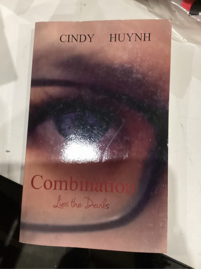 Condition photo showing Good Condition for Combination: Lies the Devils: Lies the Devils