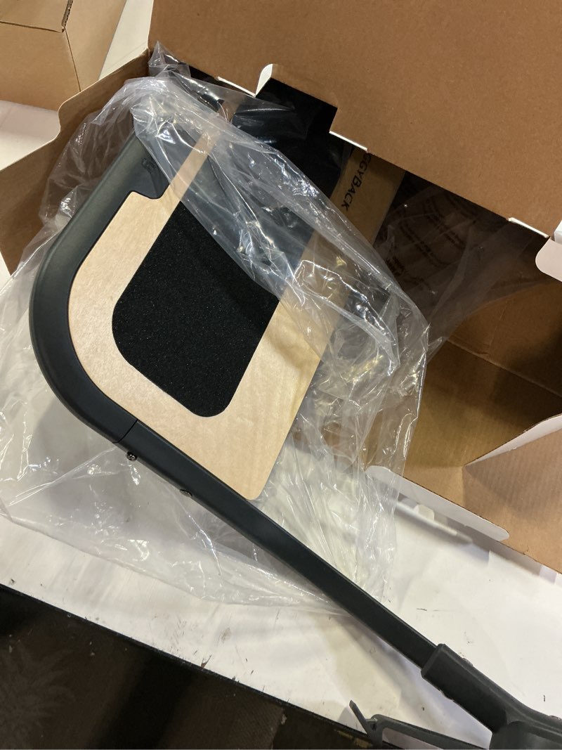 Condition photo showing Good Condition for uppababy piggyback ride-along board for vista, vista v2, and vista v3 strollers / quick attachment for children to stand + stroll / 55 lbs. weight capacity