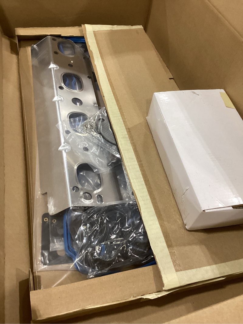 Condition photo showing Good Condition for 5.7 hemi head gasket set with bolts kit fit for ram 1500/2500/3500 2011-2016, for dodge challenger/charger/durango 2009-2016, for chrysler 300 jeep grand cherokee 2009-2015 5.7l hs26423pt
