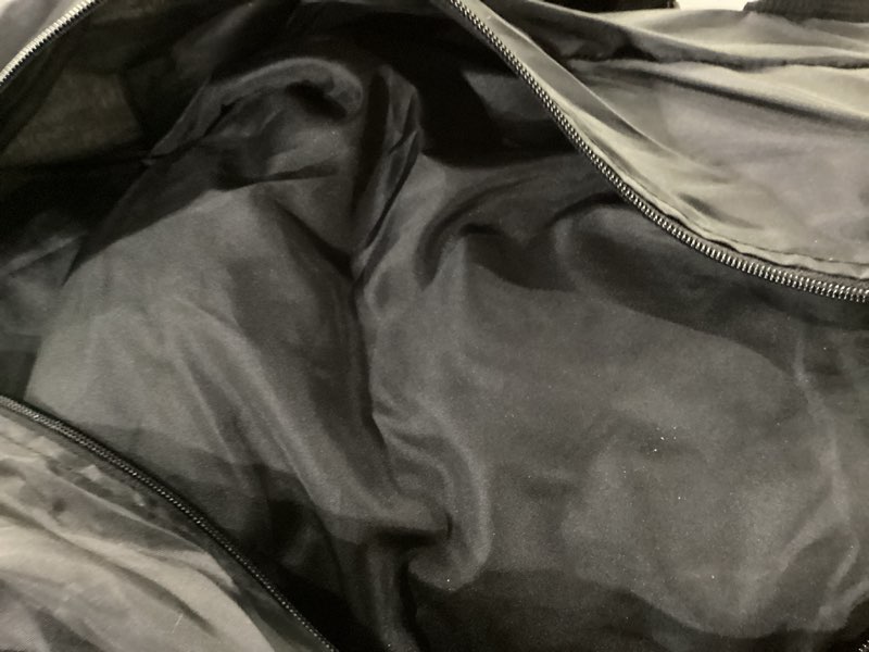 Condition photo showing As Is for sleep tent unknown size