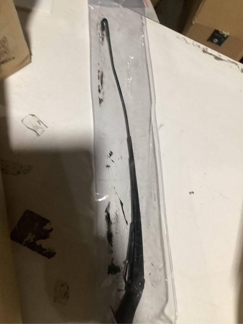 Condition photo showing New/Like New for Dorman 42885 Front Passenger Side Windshield Wiper Arm Compatible with Select Dodge Models