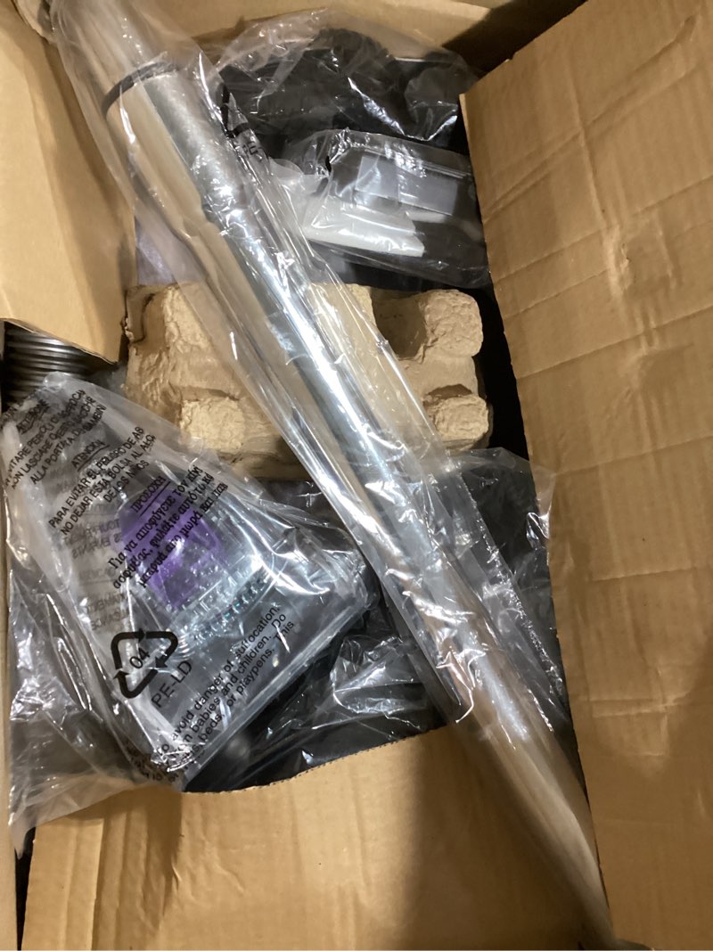 aspiron canister vacuum, upgraded 1600w bagless canister vacuum cleaner, auto cord rewind, h13 hepa 