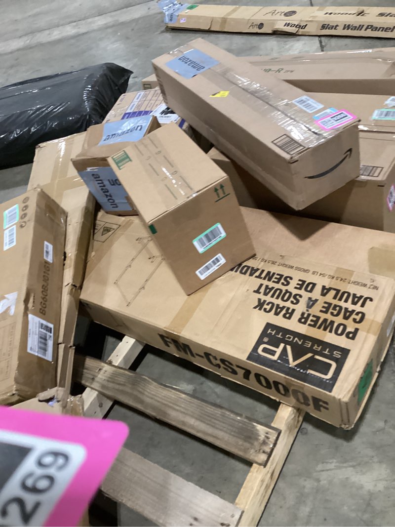 Fixwal Twin Bed Frame with Charging Station, Metal Bed Frame with Port and Outlet, White White Twin