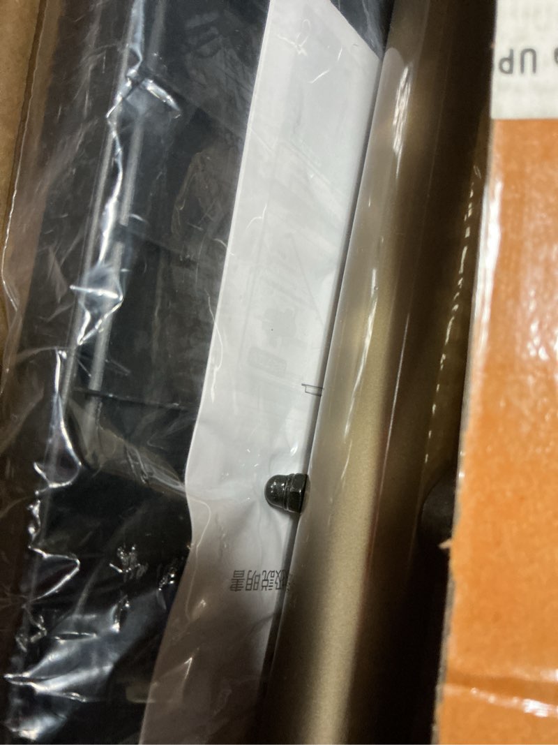 Condition photo showing Good Condition for CXWXC Bike Workstand with Adjustable, Bicycle Repair Stand for Maintenance Folding and Lightweight (Champagne-3) A: Champagne