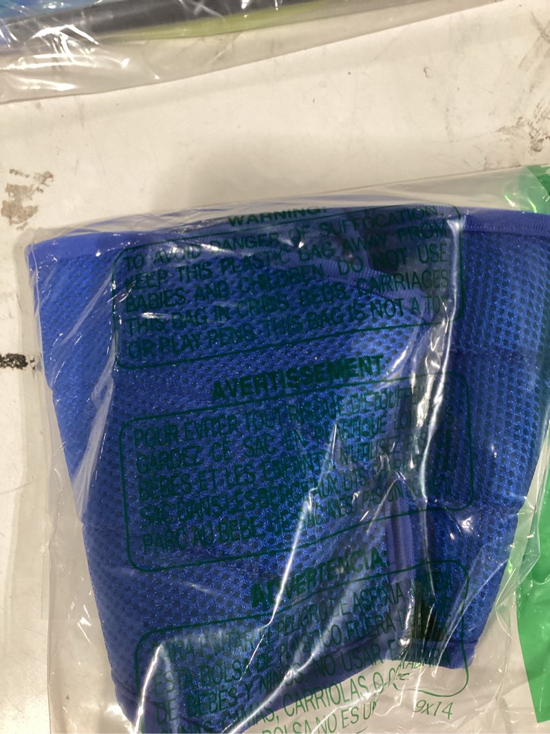 Condition photo showing New/Like New for Soft Dog Cone Collar Alternative, Comfortable Cones for for Medium Small Dogs/Cat to Stop Licking After Surgery, Comfy Elizabethan Collars, Neuter Recovery Ecollars of Shame Alternatives M ( Fit 11-20 lb Dog) Green-Blue