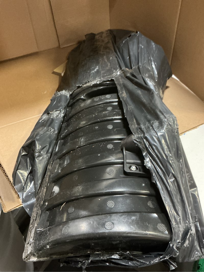 Condition photo showing Good Condition for 30” Snow Shovel, Heavy-Duty Snow Pusher & Snow Plow, Ergonomic Handle, Lightweight Wide Blade for Fast Snow Removal, Back Saver Winter Tool for Driveway, Sidewalk, Patio, Deck