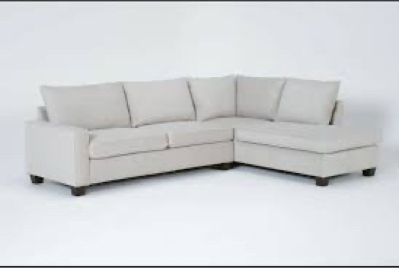 (Similar )(incomplete )F09801A-S RIGHT ARM SOFA 