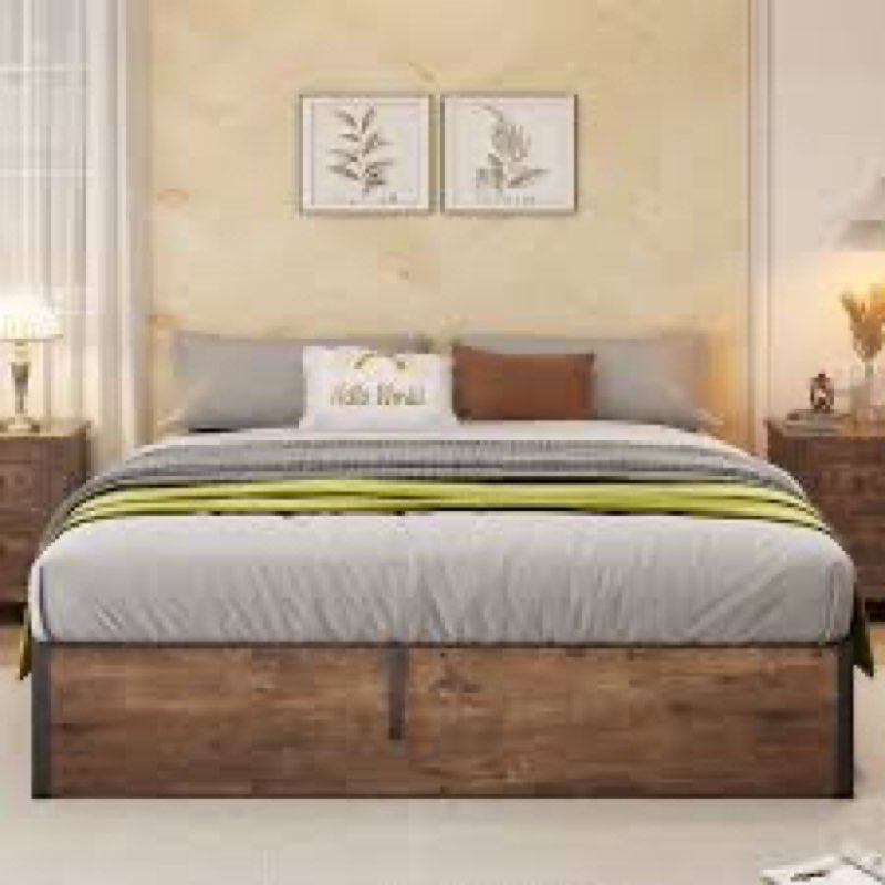 Caityln Lift Up Storage Bed