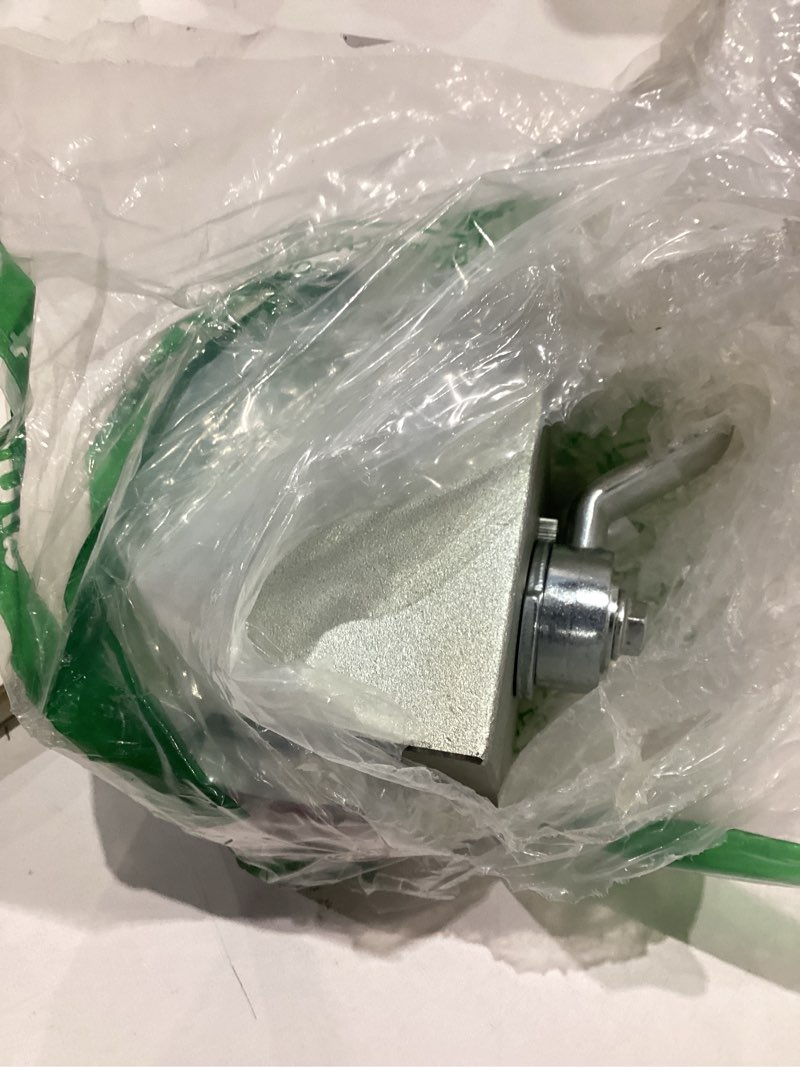 Condition photo showing As Is for 1-1/4" High Pressure Hydraulic Ball Valve,4500 psi,No Leak,Corrosion Resistance,Heavy Duty,Standard NPT 1.25 Inch