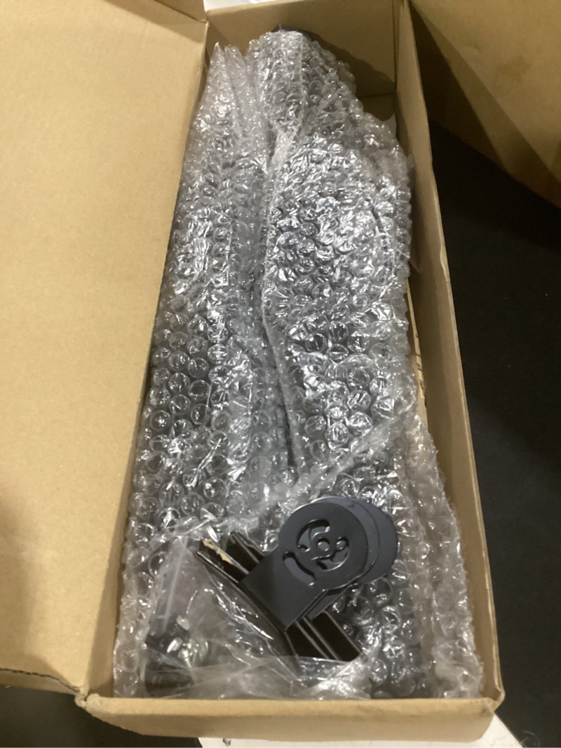 Condition photo showing Good Condition for [upgraded] switchable 4 colors emergency strobe traffic advisor light bar 162 led windshield 2 in 1 visor safety warning hazard flashing lights for firefighter police truck vehicle (amber/white) #01 amber/white 2 × 20inchs