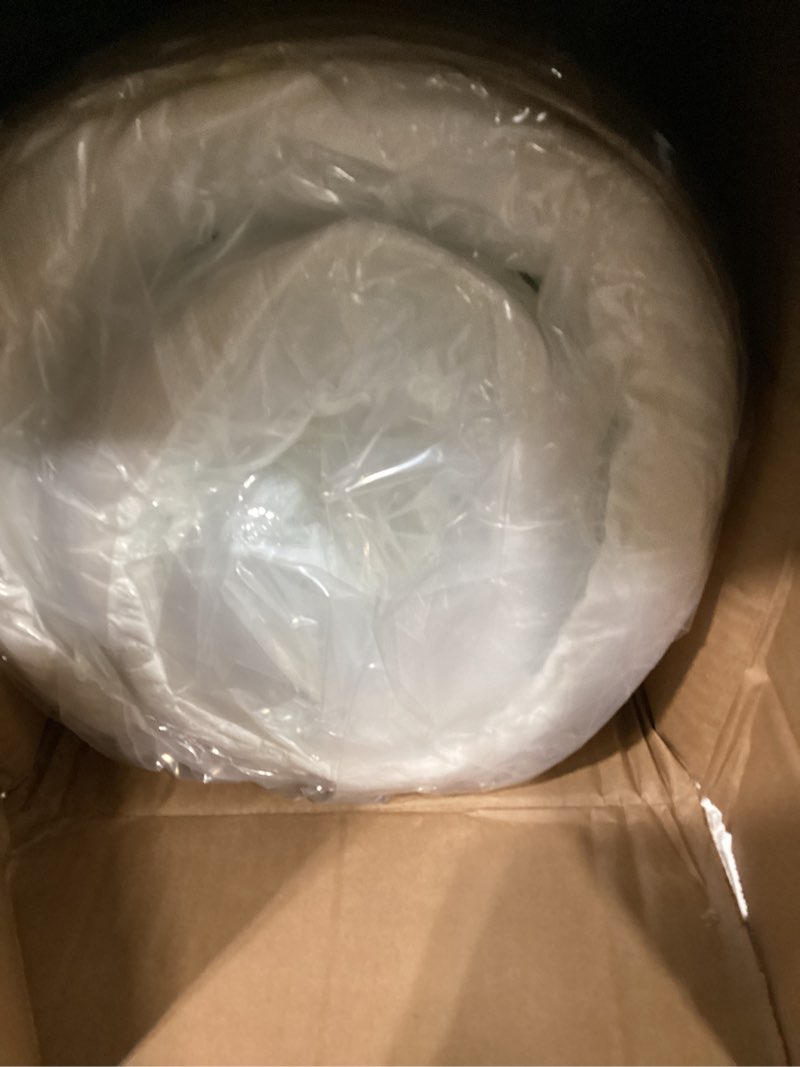 Condition photo showing Good Condition for 3 Inch Gel Memory Foam Mattress Topper Full Size, Cooling Bed Topper for Pressure Relief with Removable Breathable Soft Cover, CertiPUR-US Certified