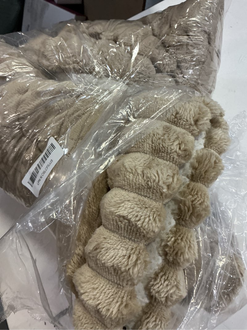 Condition photo showing Good Condition for couch cover for dogs washable,non slip fuzzy durable couch covers for 3 cushion sofa pet friendly sofa cover dog thick soft slipcovers protector couches mat bed (brown, 27.6" x 70.9"/70 x 180cm) brown 27.6" x 70.9"/70 x 180cm
