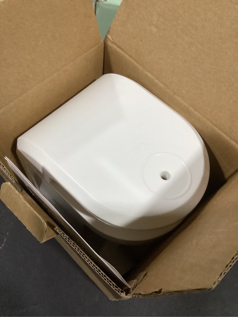 Condition photo showing Good Condition for Vegetable Spiralizer 4-IN-1 Rotating Blade Veggie Spiralizer Zucchini Noodle Maker with Strong Suction Cup Spiral Vegetable Cutter Slicer - White