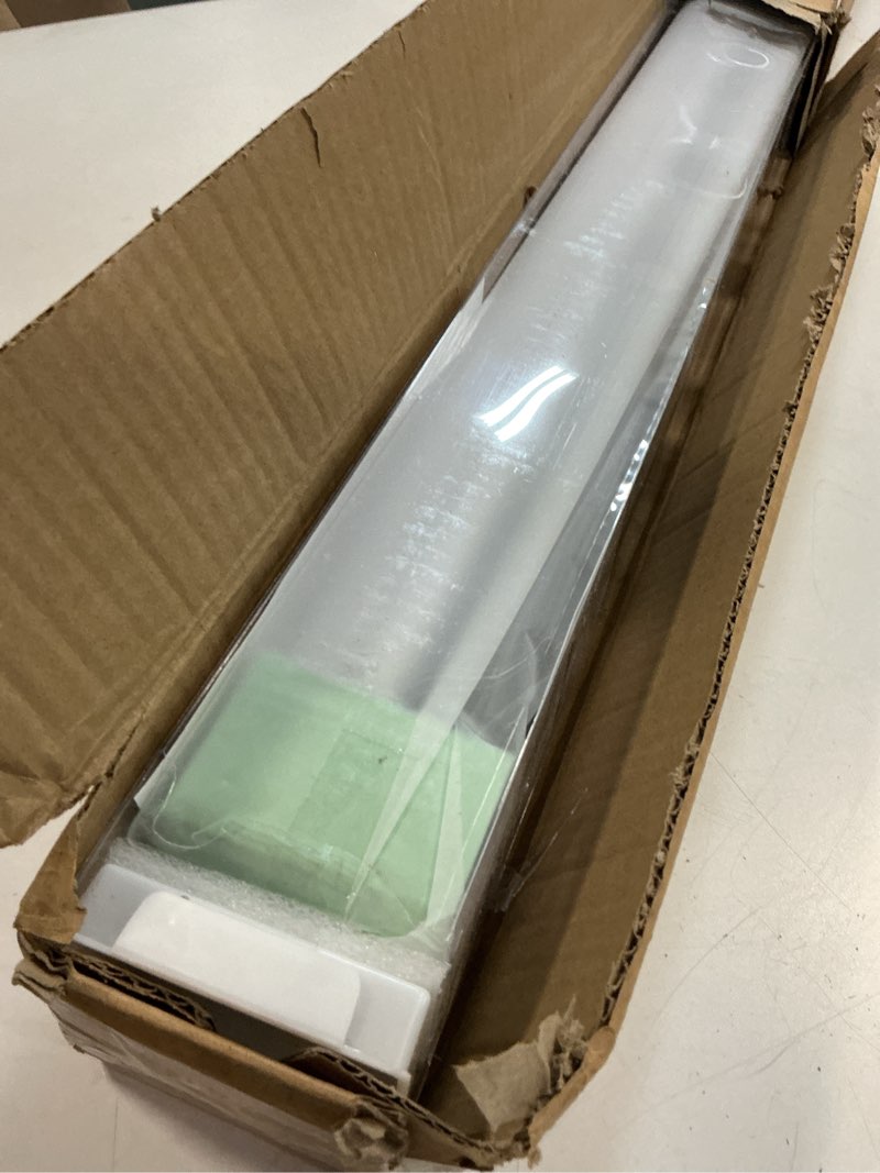 Condition photo showing Good Condition for AOSKY Cordless Roller Shades Blackout Blinds for Windows Room Darkening Rolled Up Shades with Spring System, UV Protection Window Shades Door Blinds for Home and Office (47" W x 72" H, Grey) 47"W x 72"H Grey