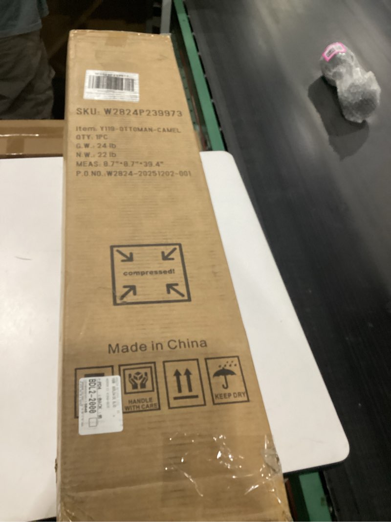 Condition photo showing Good Condition for 135.4" Oversized U Shaped Modular Sectional Sofa Cloud Couch with Chaise Lounge and Movable Ottoman,