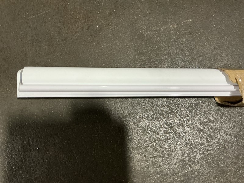 Condition photo showing Good Condition for chrisdowa cordless blackout roller shades for windows, thermal insulated uv protection pull down shades, total blackout window blinds for home, office, bedroom, door (70" w x 72" h, white) 70"w x 72"h white