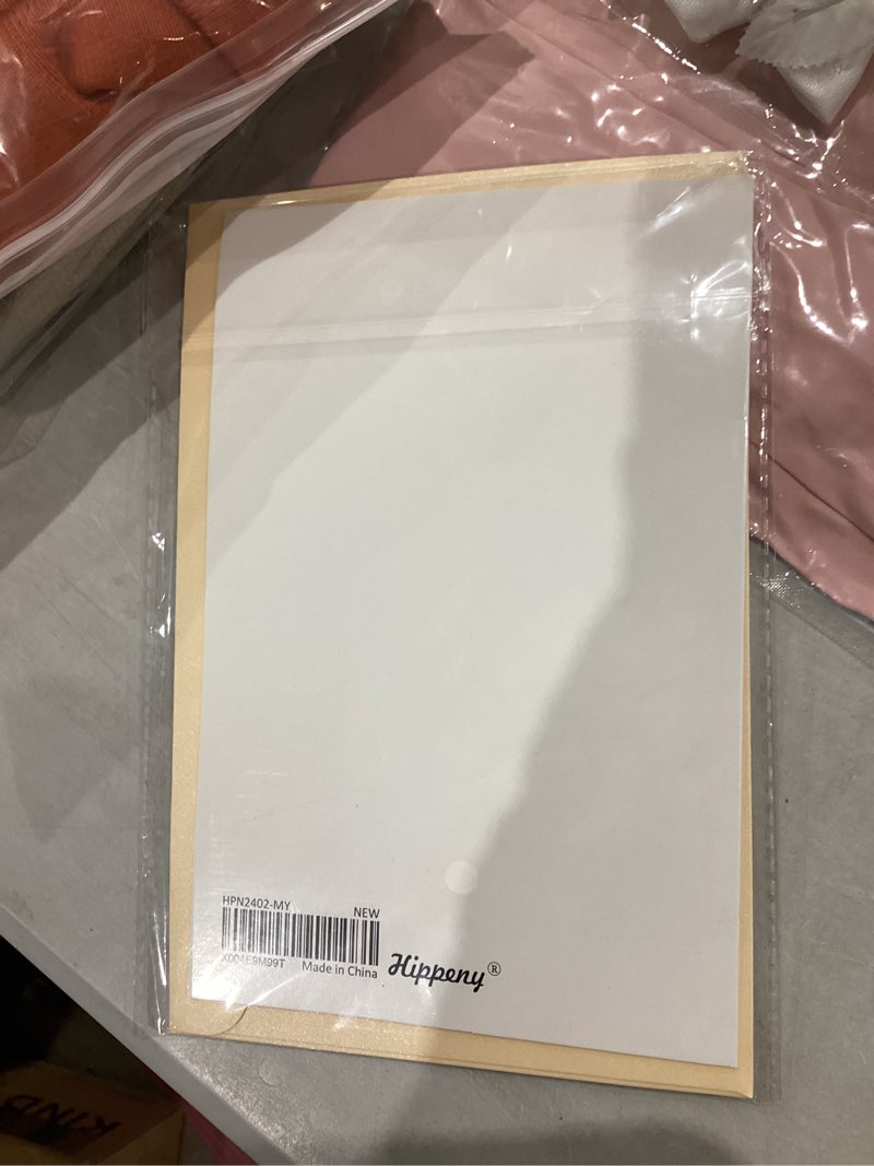 Condition photo showing New/Like New for Pun Christmas Card, Mayo Inspired Holiday Card, Xmas Gift for Neighbor, May You Days Be Merry And Bright, Christmas Beautiful Wishes for Friend Red Mayo Theme