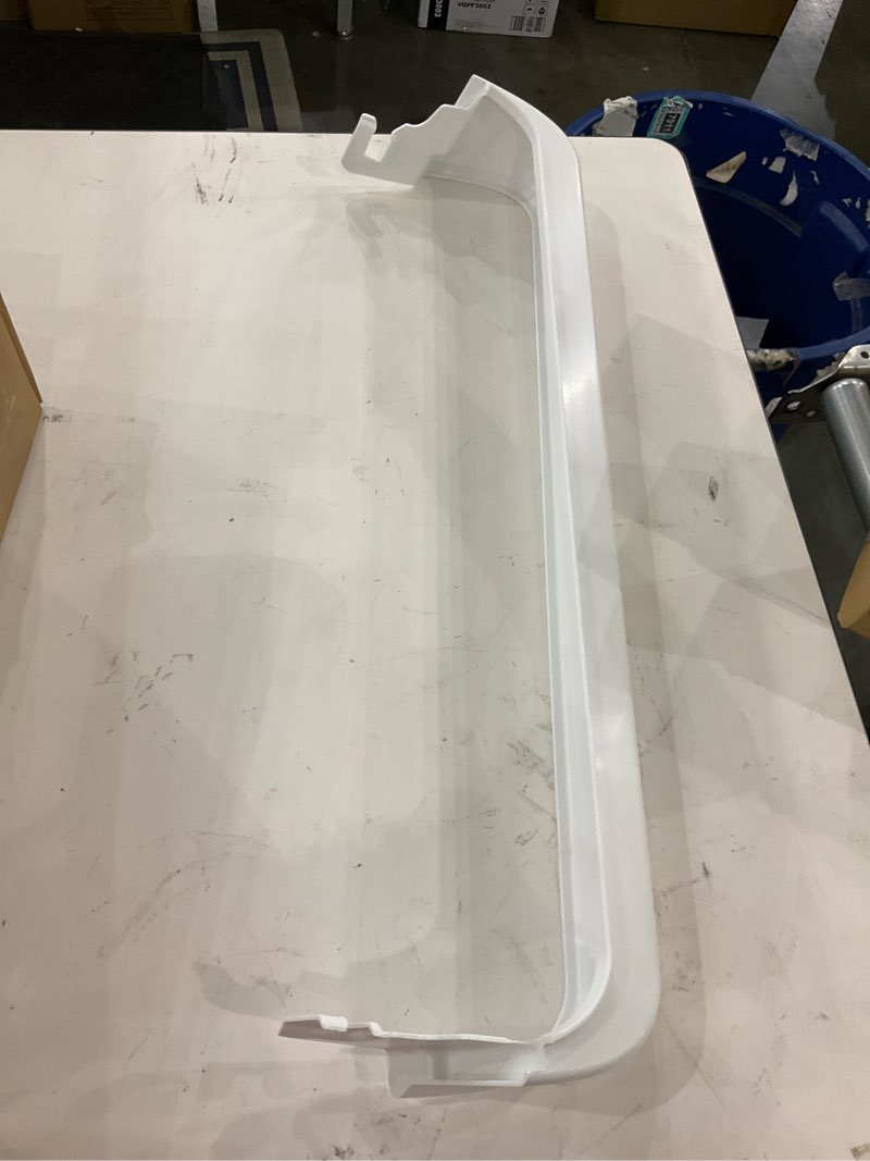 refrigerator door bin shelf