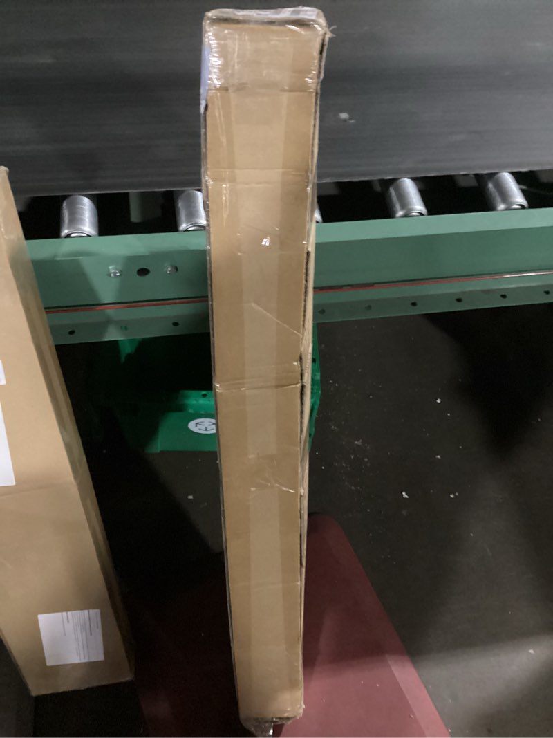 Condition photo showing New/Like New for VEVOR Cable Railing Post, 42"x1"x2" Deck Railing Post, Black Corner Post, Stainless Steel Cable Railing System Kit for Indoor Outdoor Deck Balcony,1JZLGZXHS10607YXO001V0 Corner Post 42"x1x2 Black