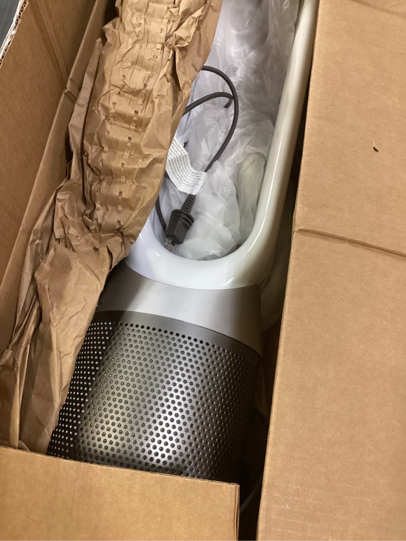 Condition photo showing As Is for dyson purifier cool™ autoreact tp7a