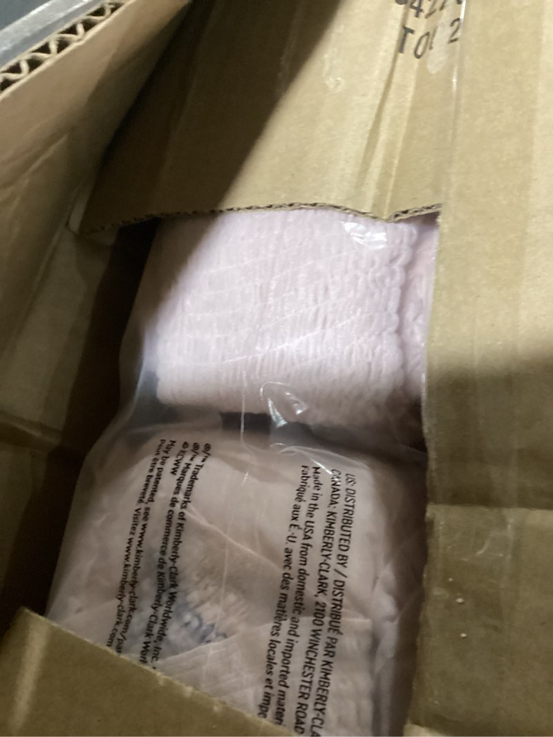Condition photo showing Good Condition for depend fresh protection adult incontinence & postpartum underwear for women - maximum absorbency - xxl - blush - 44ct