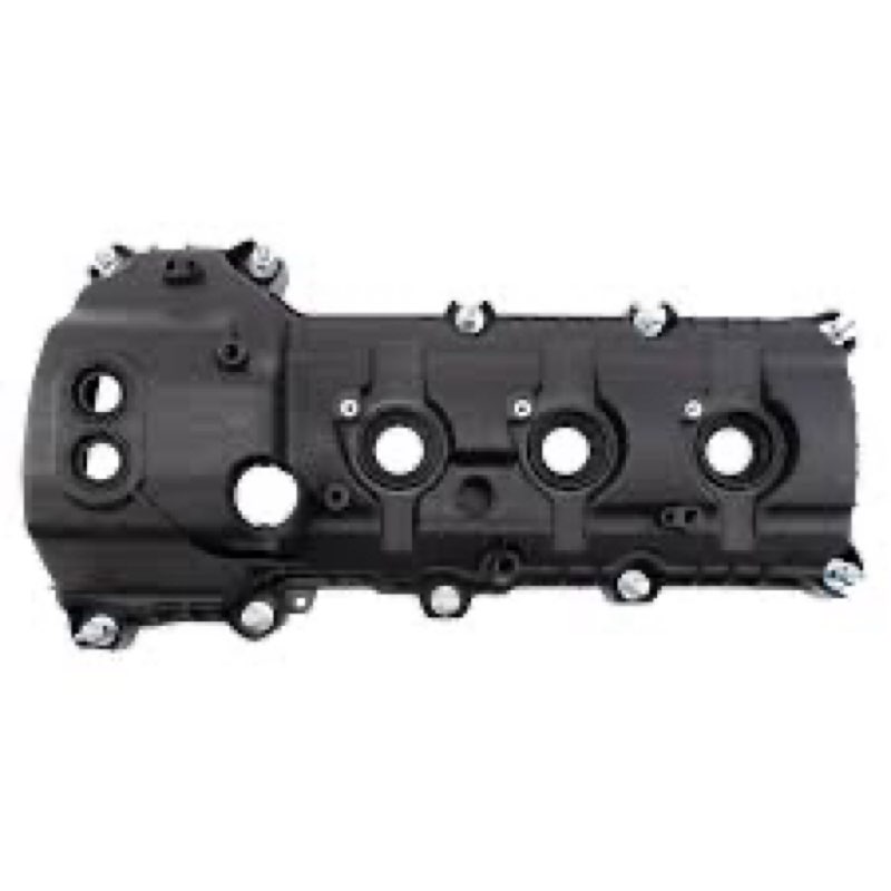 TRQ Right Valve Cover Compatible with 2011-2019 Ford 2011-2019 Lincoln