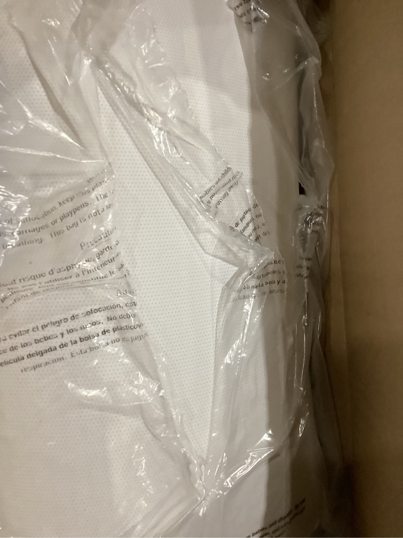 Condition photo showing New/Like New for Purple Harmony Pillow – Talalay Latex Foam Cooling Pillow for Combo or Side Sleepers, 360º Hex GelFlex Grid for No-Pressure Support and Luxurious Weightless Feel - Standard, Medium Feel, Tall Height Standard – Tall
