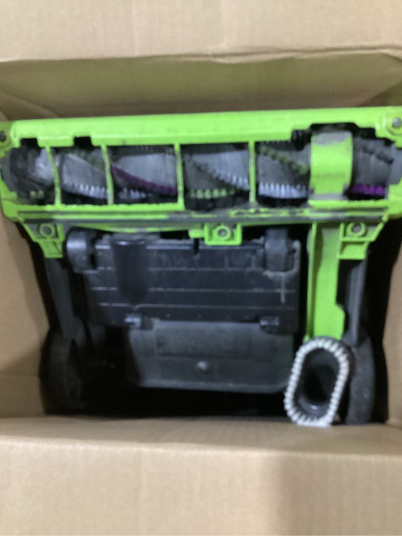 Condition photo showing Good Condition for bissell 2252 cleanview swivel upright bagless vacuum with swivel steering, powerful pet hair pick up, specialized pet tools, large capacity dirt tank, easy empty