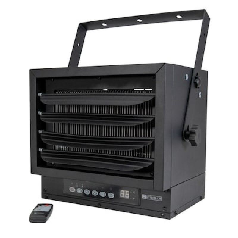 utilitech 7500 -watt (upto) with thermostat