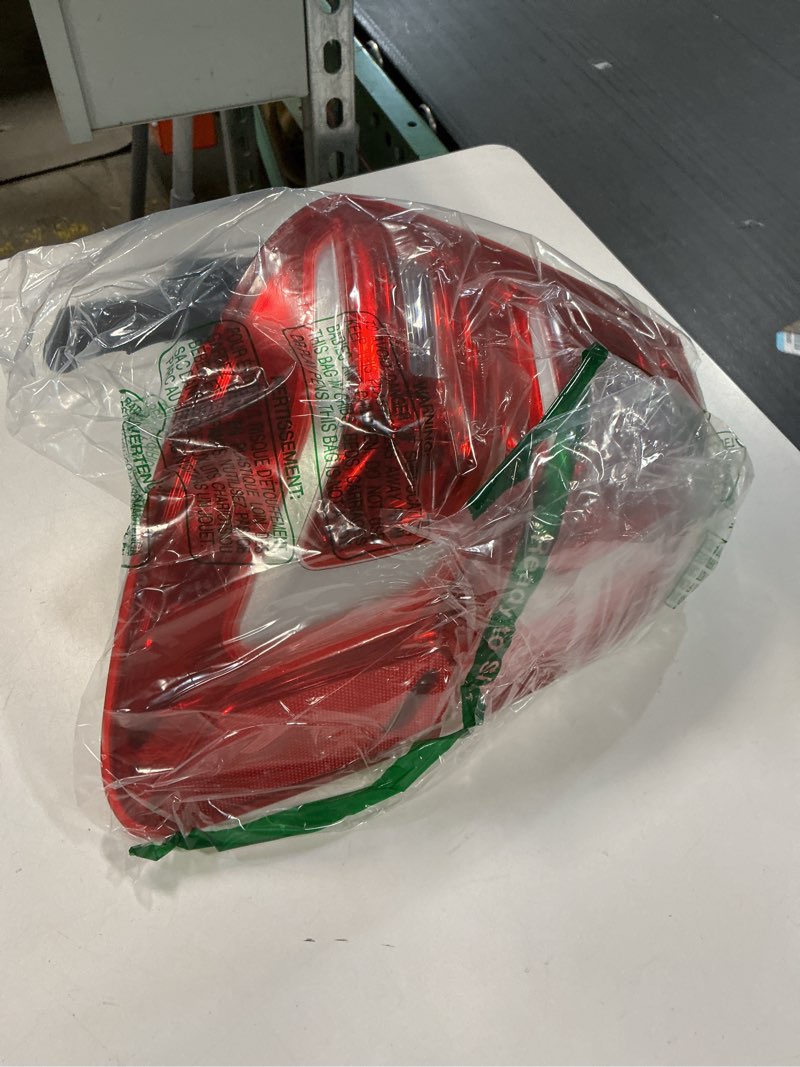 Condition photo showing Good Condition for Tail Lights Assembly Compatible with 2016 2017 Chevy Equinox,Left Driver Side Rear Light Taillights Replacement # GM2800279 23399181 Driver Side 2016 2017